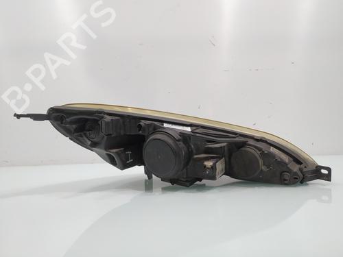 Left headlight PEUGEOT 407 (6D_) 2.0 HDi 135 (6DRHRH, 6DRHRE, 6DRHRG, 6DRHRJ) | BP31267615C28 