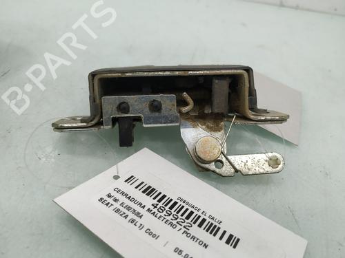 Tailgate lock SEAT IBIZA III (6L1)  | BP19705477C101 