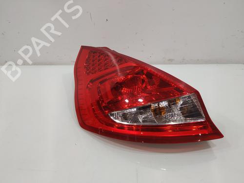 Used Left taillight Left taillight FORD FIESTA VI (CB1, CCN) 1.4 TDCi (68 hp) 36262292 36262292