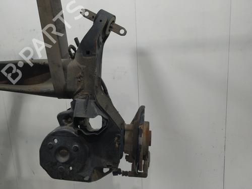 Rear axle CITROËN C4 SPACETOURER (3D_)  | BP30043629M2 