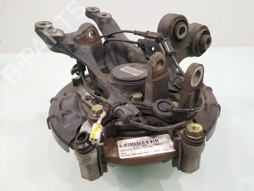 Left rear steering knuckle HYUNDAI ix35 (LM, EL, ELH)  | BP28052680M27 