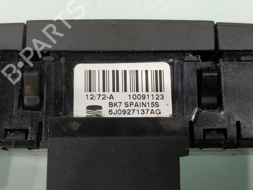 Warning switch SEAT IBIZA IV (6J5, 6P1)  | BP32072182I22 