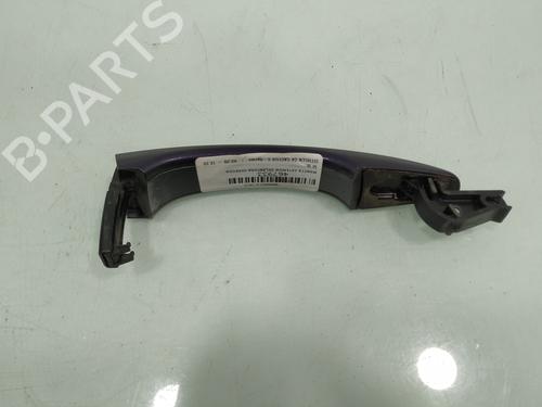 Front right exterior door handle CITROËN C4 CACTUS 1.5 BlueHDi 100 | BP16523587C129 