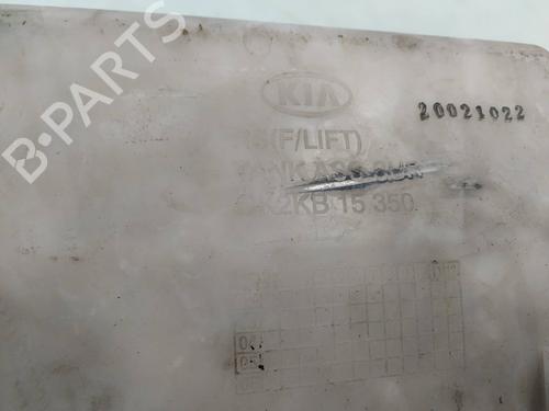 Expansion tank KIA CARENS II MPV (FJ) 2.0 CRDi | BP10032593C120 