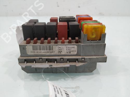 Fuse box FIAT BRAVO II (198_) 1.6 D Multijet (198AXH1B) | BP31757921E1