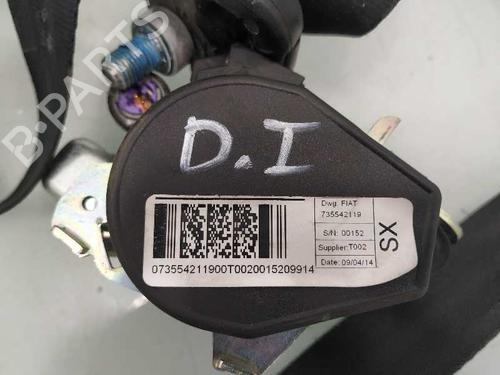 Front left seatbelt FIAT FIORINO Box Body/MPV (225_)  | BP12582376I26 
