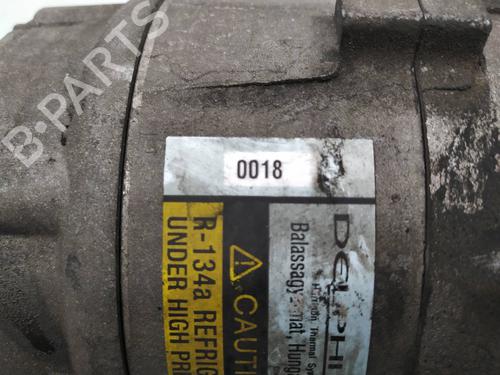 AC compressor RENAULT SCÉNIC II (JM0/1_)  | BP9152194M34 