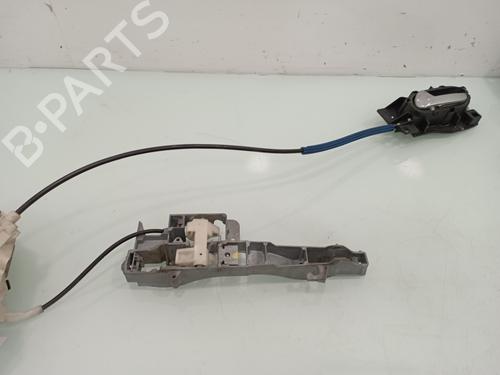 Rear left lock PEUGEOT 407 (6D_) 1.6 HDi 110 (6D9HZC, 6D9HYC) | BP12432956C100 
