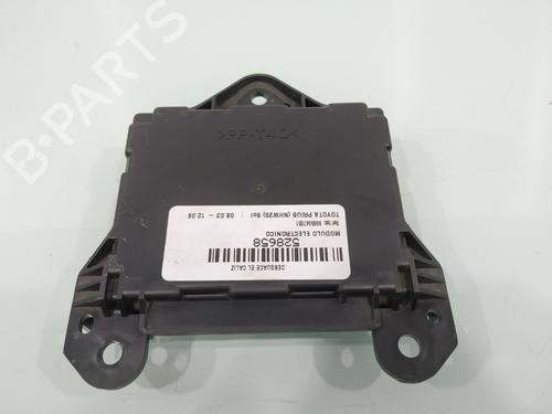 Electronic module TOYOTA PRIUS Liftback (_W2_) 1.5 Hybrid (NHW20_, NHW20R) | BP27222815M83 