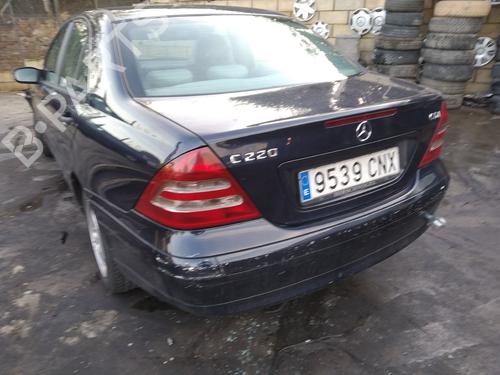 Rear differential MERCEDES-BENZ C-CLASS (W203) C 220 CDI (203.006) | BP8087492M24 