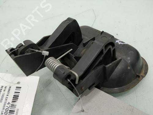 Exterior handle RENAULT KANGOO (KC0/1_) D 65 1.9 (KC0E, KC02, KC0J, KC0N) | BP17067420C122 