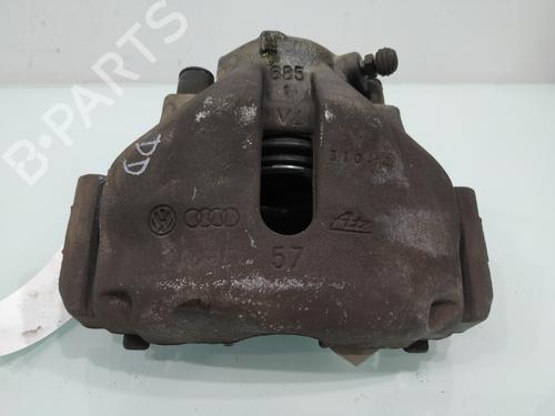 Right front brake caliper AUDI A4 B7 Avant (8ED) | BP29582457M104
