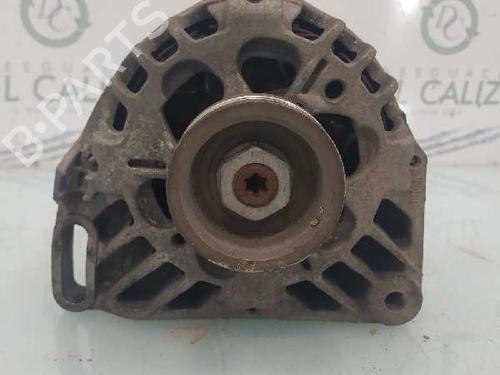 Used Alternator RENAULT CLIO II (BB_, CB_) 1.2 (BB0A, BB0F, BB10, BB1K, BB28, BB2D, BB2H, CB0A,... (58 hp) 8090855