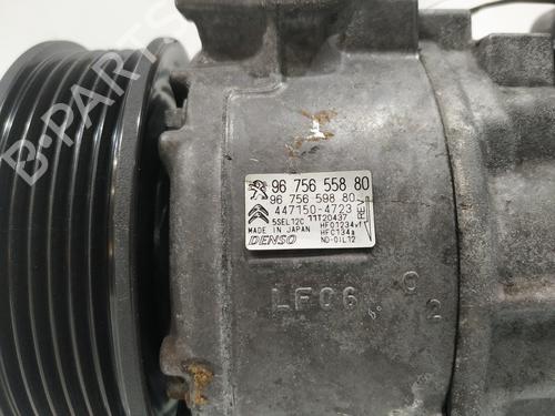 AC compressor CITROËN C4 Grand Picasso II (DA_, DE_) | BP31320229M34