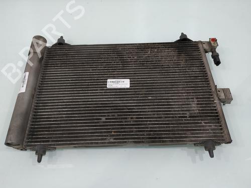 Used Heater matrix Heater matrix PEUGEOT 607 (9D, 9U) [2000-2026] 33885463 33885463