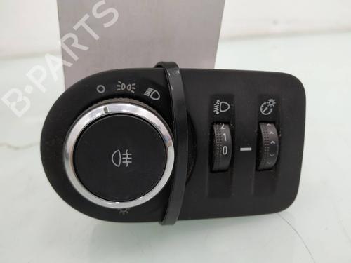 Headlight switch OPEL CORSA D (S07) 1.3 CDTI (L08, L68) (75 hp) 13310330 | 13310330 |