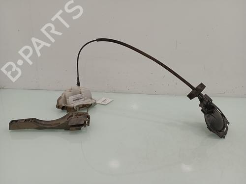 Used Front right lock CITROËN C2 (JM_) 1.1 (60 hp) 12433242