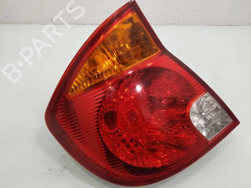 Left taillight HYUNDAI ACCENT II (LC) 1.5 CRDi | BP11696889C34 