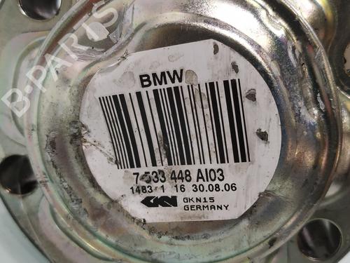 Right rear driveshaft BMW 3 Touring (E91) 320 d | BP26275118M41 