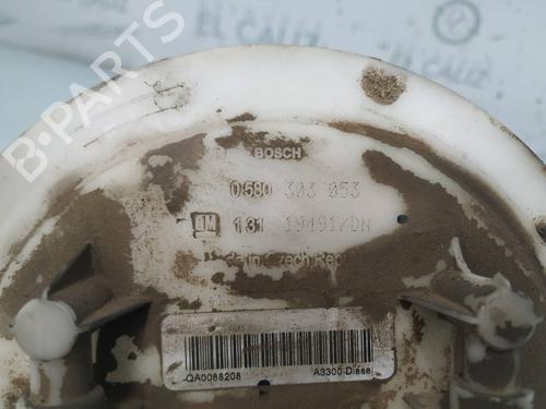 Pompe à carburant OPEL ASTRA H (A04) 1.3 CDTI (L48) | BP8133867M76 