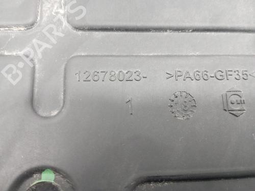 Fuel tank CITROËN C4 CACTUS 1.5 BlueHDi 100 | BP12527927C62 