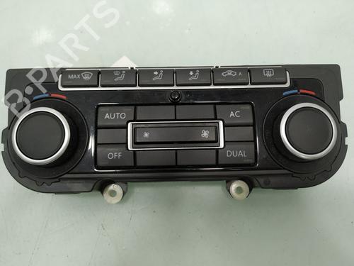 Climate control VW GOLF PLUS V (5M1, 521) 1.6 TDI | BP20698350I5 