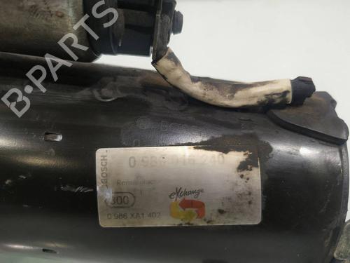 Starter AUDI A6 C5 (4B2, 4B4) | BP38781694M8 - Image 3