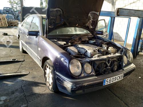 Fuel pump MERCEDES-BENZ E-CLASS (W210) E 300 Turbo-D (210.025) | BP13117867M76 