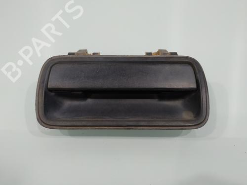 Used Rear left exterior door handle SUZUKI VITARA (ET, TA, TD) 1.9 D All-wheel Drive (SE419TD) (75 hp) 23255505