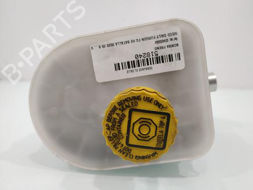 Brake master cylinder IVECO DAILY VI Van 33S14, 35S14 | BP29532229M77 