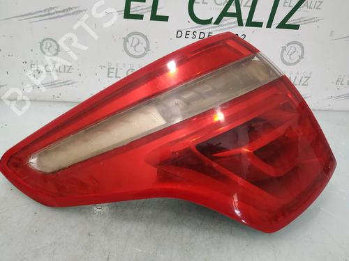 Used Left taillight CITROËN C4 Picasso I MPV (UD_) 2.0 HDi 138 (136 hp) 8098611