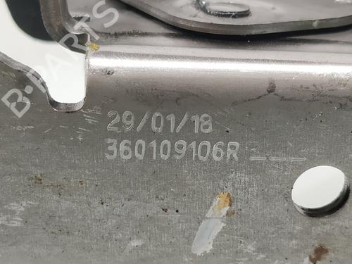 Hand brake RENAULT ZOE (BFM_)  | BP27217556I18