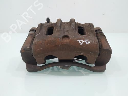 Used Right front brake caliper KIA SORENTO I (JC) [2002-2011]  31382336