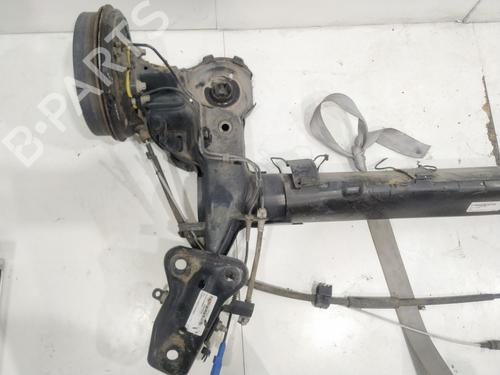 Rear axle CITROËN C-ELYSEE (DD_) 1.2 VTi 82 | BP30043630M2 
