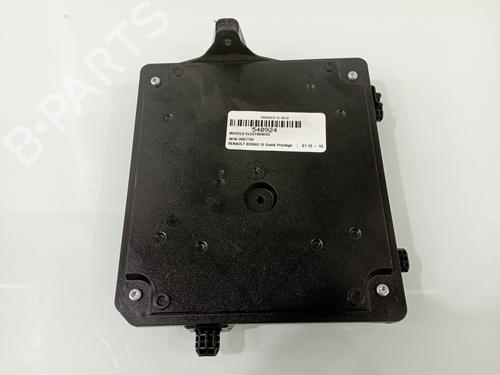 Elektronisk modul RENAULT GRAND SCÉNIC III (JZ0/1_) 1.6 dCi (JZ00, JZ12) | BP29834523M83