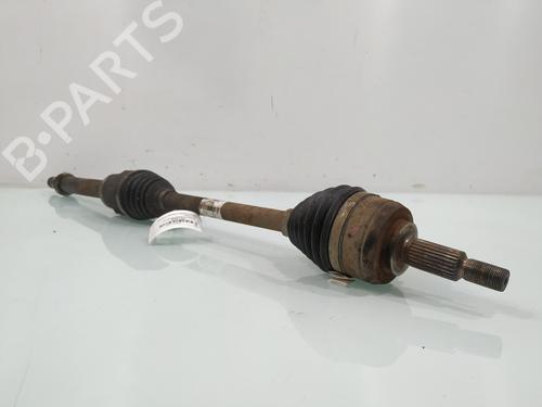 Used Right front driveshaft RENAULT MEGANE III Hatchback (BZ0/1_, B3_) 1.5 dCi (BZ1G, BZ1W, BZ0R) (95 hp) 31887841