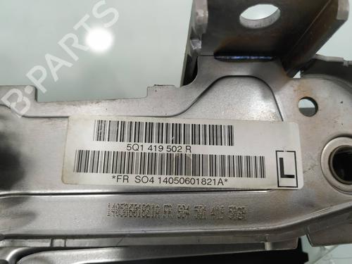 Steering column VW GOLF VII (5G1, BQ1, BE1, BE2) 1.6 TDI | BP8204963M21 