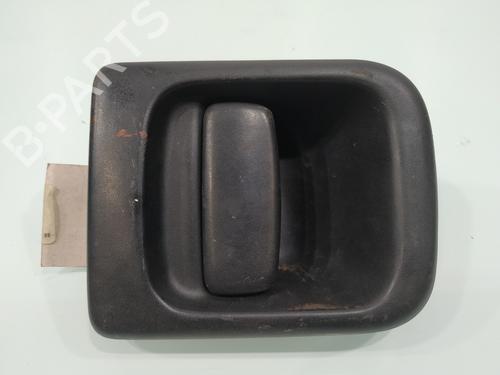 Used Front left exterior door handle OPEL MOVANO A Van (X70) 2.8 DTI (FD) (114 hp) 11056369