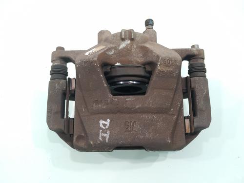 Left front brake caliper CHEVROLET CRUZE (J300) 1.6 | BP28097400M105 