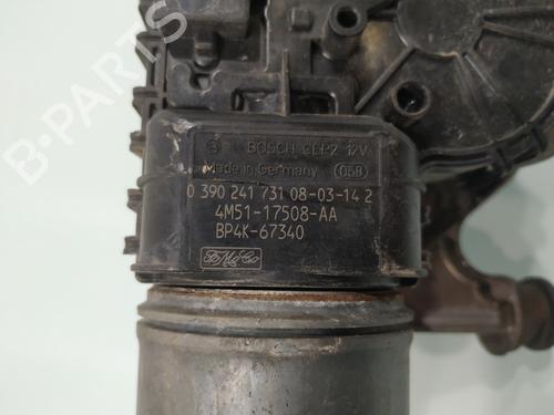 Front wiper motor FORD FOCUS II (DA_, HCP, DP) 2.0 TDCi | BP8097337M29 