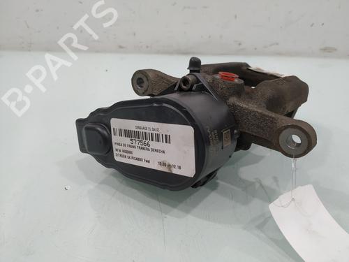 Right rear brake caliper CITROËN C4 Picasso II | BP34570754M106 - Image 2