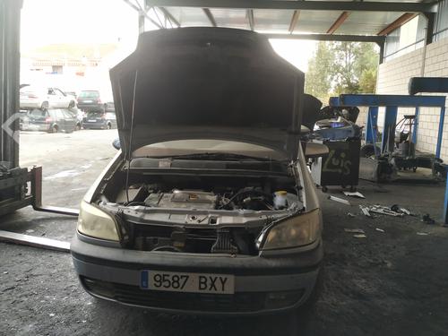 Expansion tank OPEL ZAFIRA A MPV (T98) 2.0 DTI 16V (F75) | BP20149628C120 