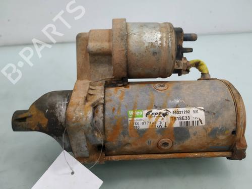 Starter OPEL COMBO Box Body/MPV 1.3 CDTI 16V | BP10038267M8