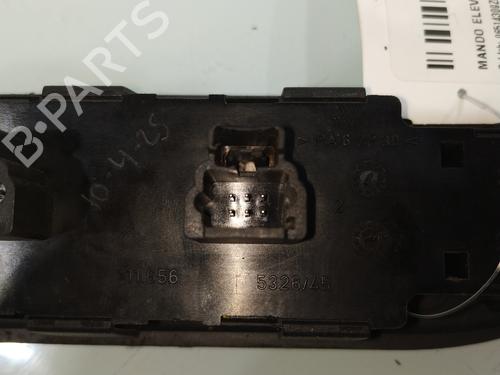 Left front window switch CITROËN C5 I (DC_) 2.0 16V (DCRFNC, DCRFNF) | BP31311189I27 