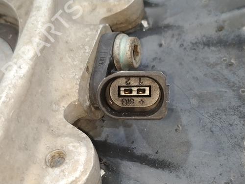 Right front steering knuckle AUDI A6 C6 (4F2) | BP33941939M26 - Image 5