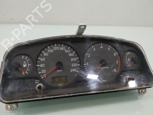 Instrument cluster TOYOTA AVENSIS (_T22_) 1.6 VVT-i (ZZT220_, ZZT220R) | BP28289770C47 