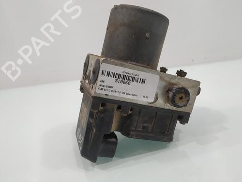 Used ABS pump FIAT STILO (192_) 1.6 16V (192_XB1A) (103 hp) 24126060