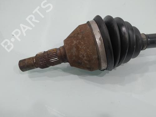 Right front driveshaft OPEL VECTRA C (Z02)  | BP27731066M39 