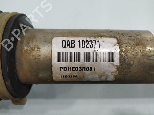 Steering rack LAND ROVER FREELANDER I (L314)  | BP31830697M22 