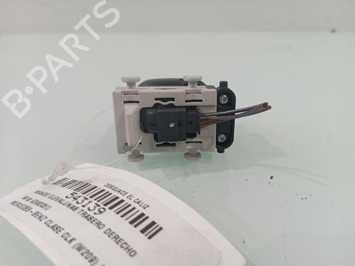 Right rear window switch MERCEDES-BENZ CLK (C209)  | BP29764281I28